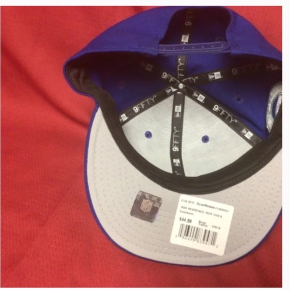 NFL SEATTLE SEAHAWKS hat - Picture 2 of 2